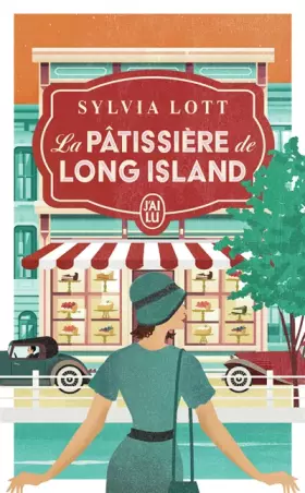 Couverture du produit · La pâtissière de Long Island