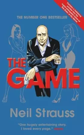 Couverture du produit · The Game: Undercover in the Secret Society of Pickup Artists