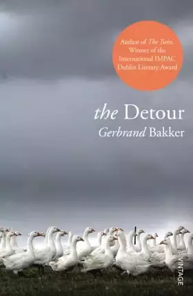 Couverture du produit · The Detour
