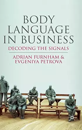 Couverture du produit · Body Language in Business: Decoding the Signals