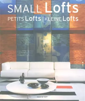 Couverture du produit · Small Lofts : Edition anglais-français-allemand