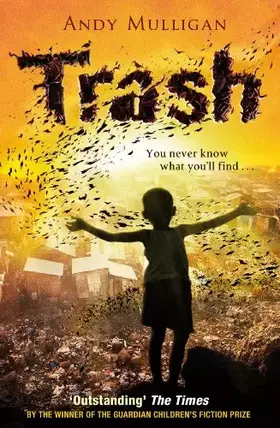 Couverture du produit · Trash
