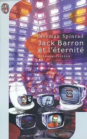 Couverture du produit · Jack Barron et l'éternité