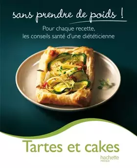 Couverture du produit · Tartes et cakes (salés + sucrés)
