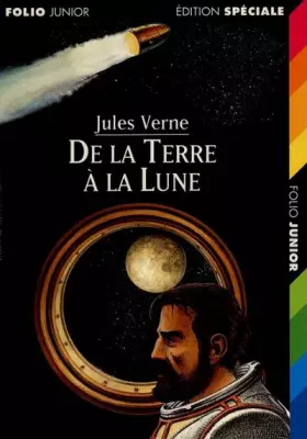 Couverture du produit · De la terre à la lune