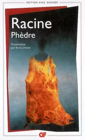 Couverture du produit · Phèdre