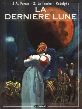 Couverture du produit · LA DERNIERE LUNE