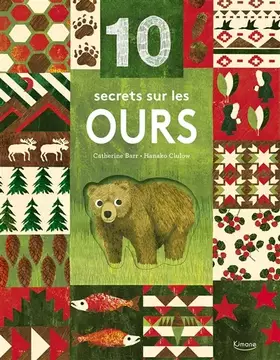 Couverture du produit · 10 secrets sur... Les ours