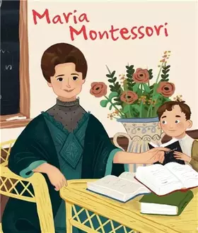 Couverture du produit · La vie de Maria Montessori