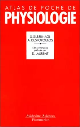 Couverture du produit · Atlas de poche de physiologie : Atlas commenté de physiologie humaine pour étudiants et praticiens