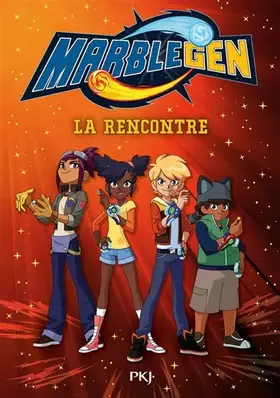 Couverture du produit · Marblegen - tome 01 (01)