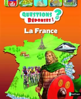 Couverture du produit · La France - Questions/Réponses - doc dès 7 ans (34)