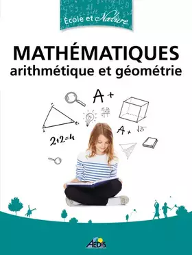 Couverture du produit · Mathématiques: Arithmétique et géométrie