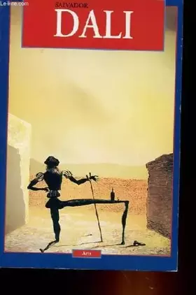 Couverture du produit · Salvator dali