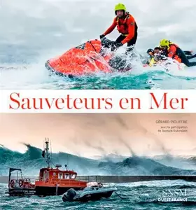 Couverture du produit · Sauveteurs en mer