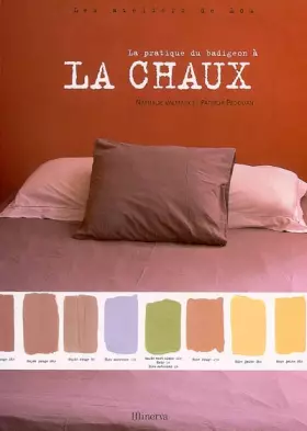 Couverture du produit · La pratique du badigeon à la chaux