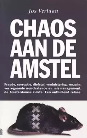Couverture du produit · CHAOS AAN DE AMSTEL