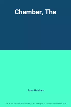 Couverture du produit · Chamber, The