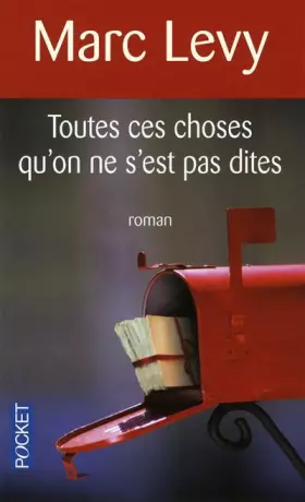 Couverture du produit · Toutes ces choses qu'on ne s'est pas dites