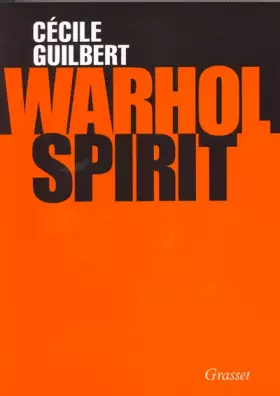 Couverture du produit · Warhol Spirit