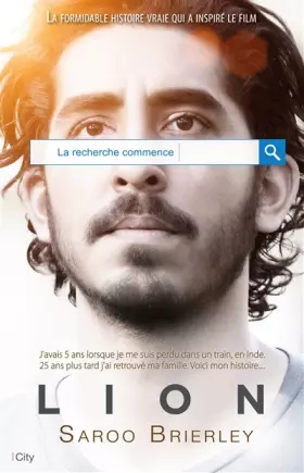 Couverture du produit · Lion