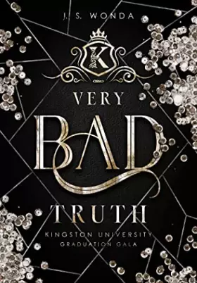 Couverture du produit · Very Bad Truth Kingston University, Graduation Gala (Reverse Harem) (Very Bad Kings): Kingston University, Graduation Gala (Ban