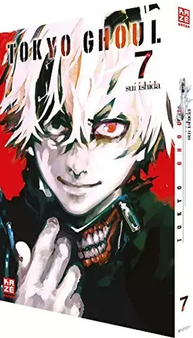 Couverture du produit · Tokyo Ghoul – Band 07