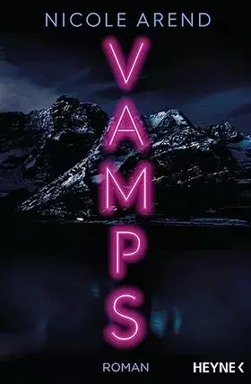 Couverture du produit · Vamps: Roman