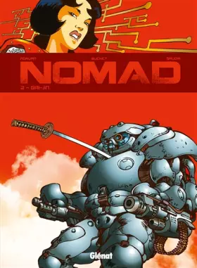 Couverture du produit · Nomad Vol.2