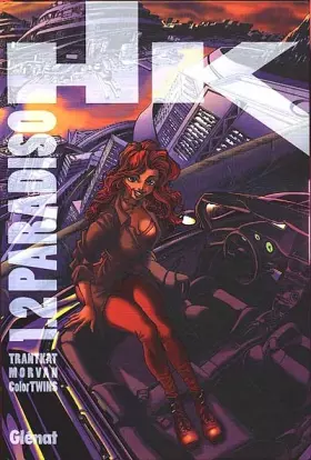 Couverture du produit · H.K., tome 2 : Paradiso