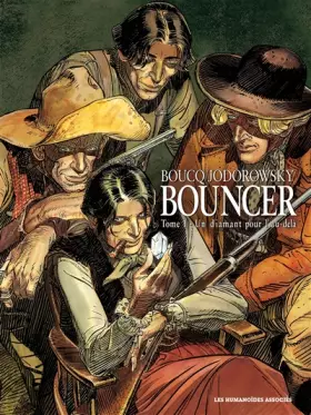 Couverture du produit · Bouncer, Tome 1 : Un diamant pour l'au-delà