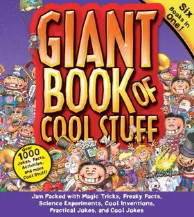 Couverture du produit · Giant Book of Cool Stuff Binder Us