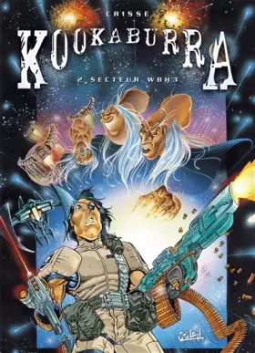 Couverture du produit · Kookaburra, tome 2 : secteur WBH3