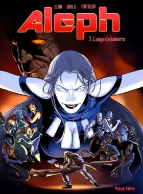Couverture du produit · Aleph, tome 3