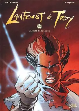 Couverture du produit · Lanfeust de Troy, tome 8 : La Bête fabuleuse