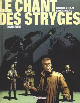 Couverture du produit · Le Chant des Stryges, tome 1 : Ombres