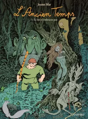 Couverture du produit · L'Ancien Temps (Tome 1-Le roi n'embrasse pas)