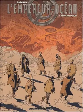 Couverture du produit · L'Empereur océan, tome 2 : Réincarnation