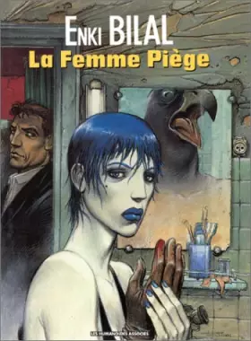 Couverture du produit · Nikopol, tome 2 : La Femme Piège