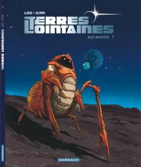 Couverture du produit · Terres lointaines, Tome 1
