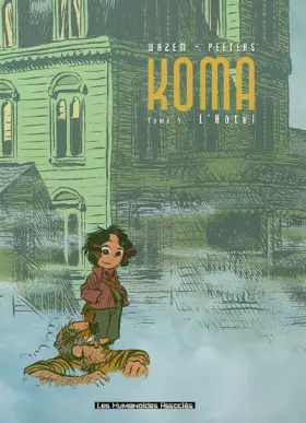 Couverture du produit · Koma, Tome 4 : L'Hôtel