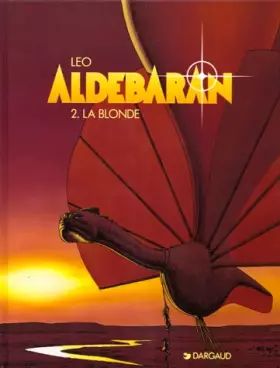 Couverture du produit · Aldebaran, tome 2 : La blonde