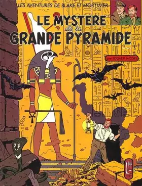 Couverture du produit · Blake et Mortimer, tome 4 : Le Mystère de la grande pyramide 1