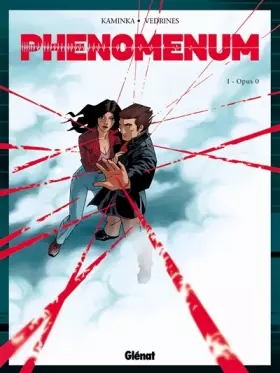 Couverture du produit · Phenomenum, Tome 1 : Opus 0