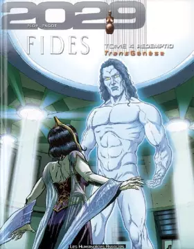 Couverture du produit · TransGenèse, Fides : 2029-2034, Tome 4 : Redemptio