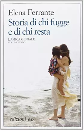 Couverture du produit · Storia di chi fugge e di chi resta