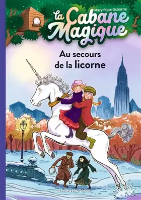 Couverture du produit · La cabane magique, Tome 31: Au secours de la licorne
