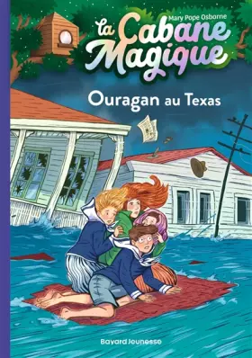 Couverture du produit · La cabane magique, Tome 52: Ouragan au Texas