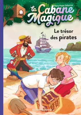 Couverture du produit · La cabane magique, Tome 04: Le trésor des pirates