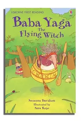 Couverture du produit · Baba Yaga the Flying Witch